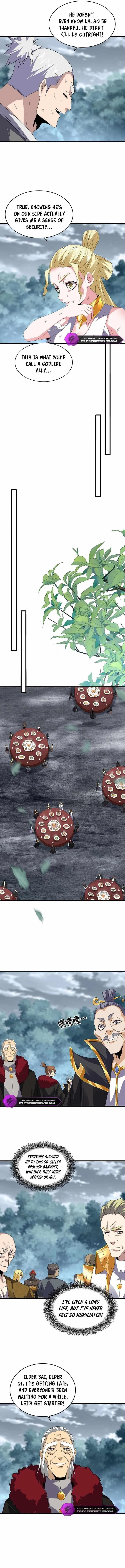 Magic Emperor Chapter 619 – Page 3