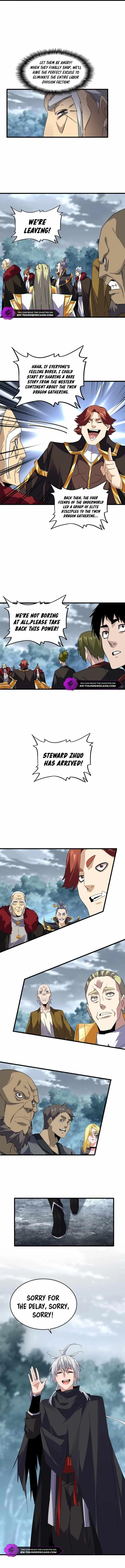 Magic Emperor Chapter 619 – Page 5