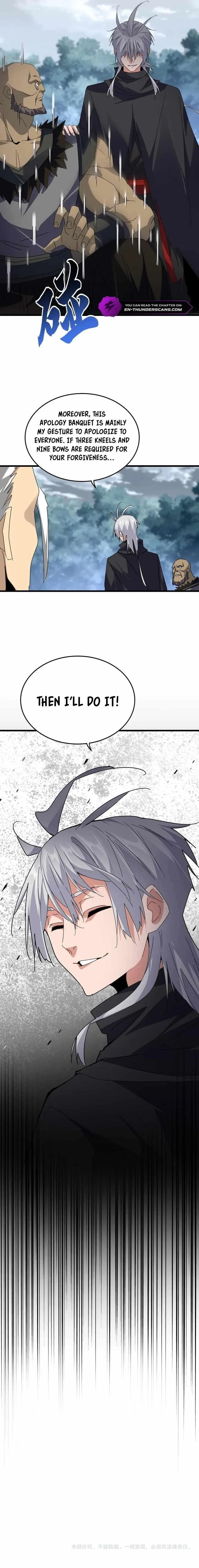Magic Emperor Chapter 619 – Page 8