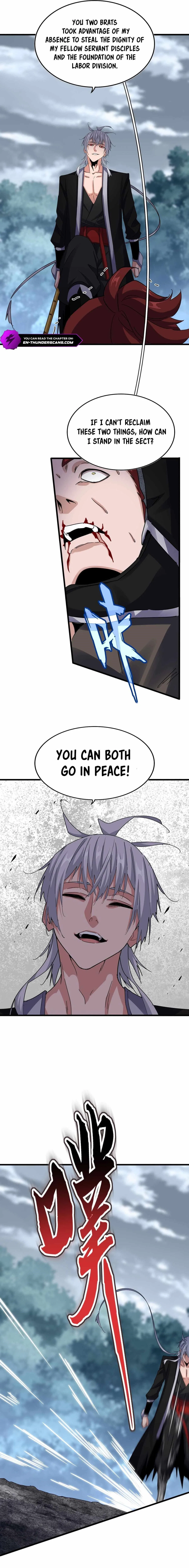 Magic Emperor Chapter 618 – Page 7