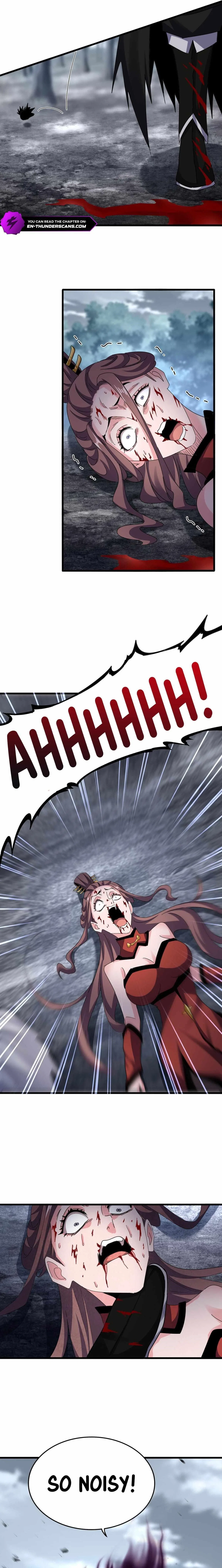 Magic Emperor Chapter 618 – Page 8
