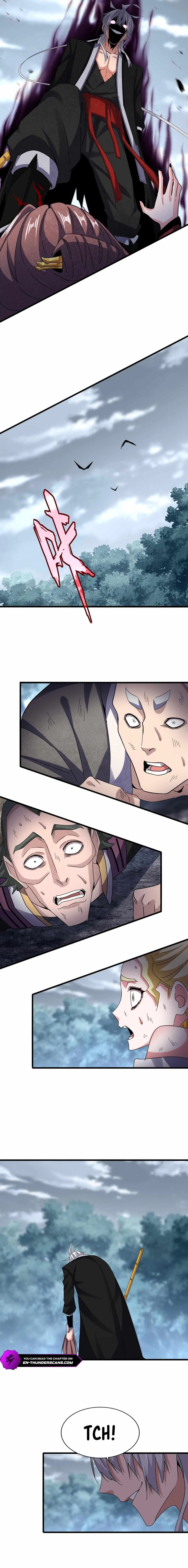 Magic Emperor Chapter 618 – Page 9