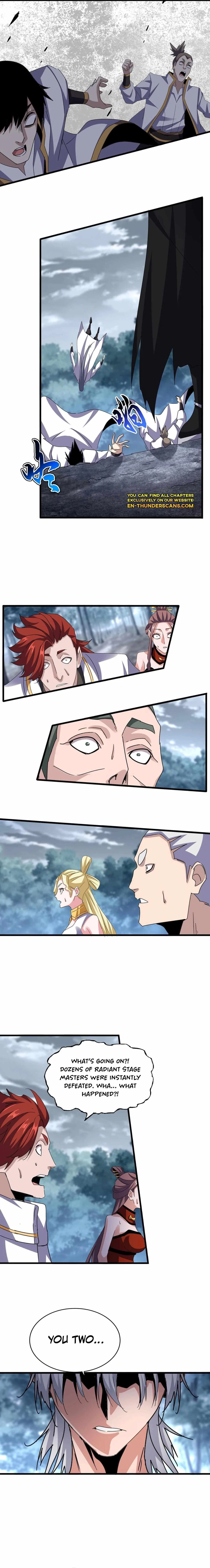 Magic Emperor Chapter 617 – Page 3
