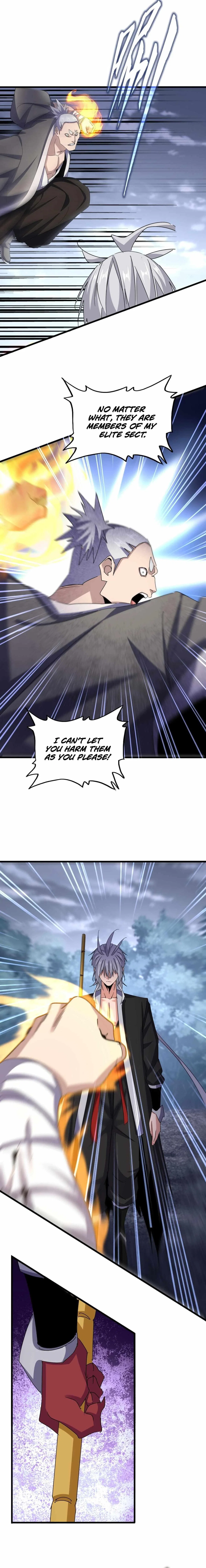 Magic Emperor Chapter 617 – Page 5