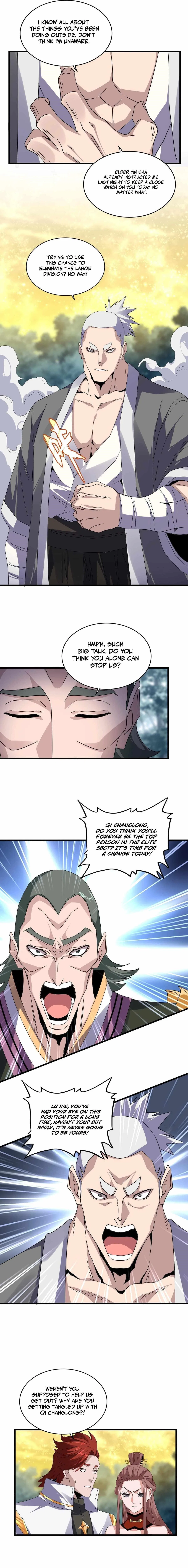 Magic Emperor Chapter 616 – Page 2