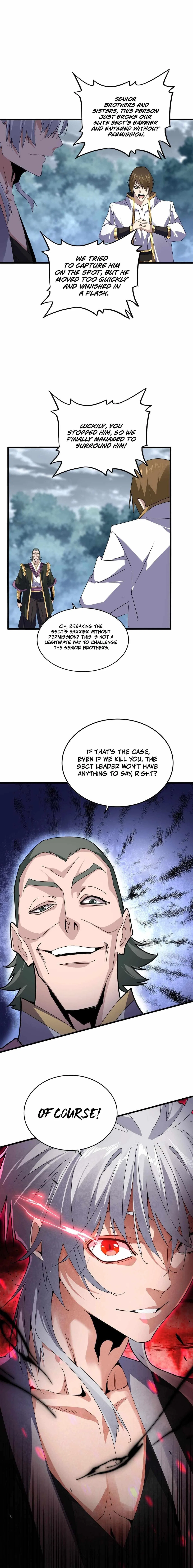 Magic Emperor Chapter 616 – Page 10