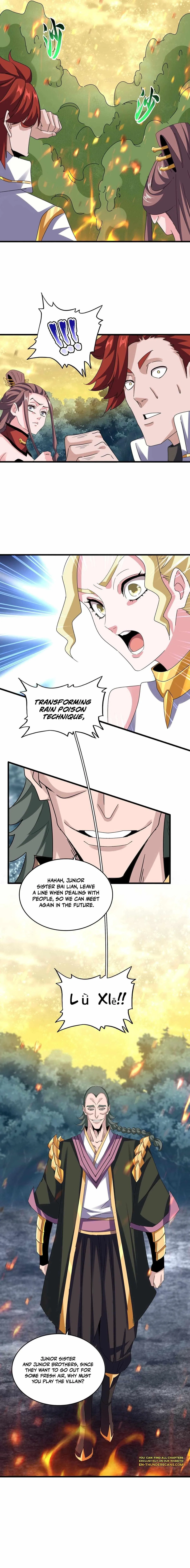 Magic Emperor Chapter 615 – Page 10
