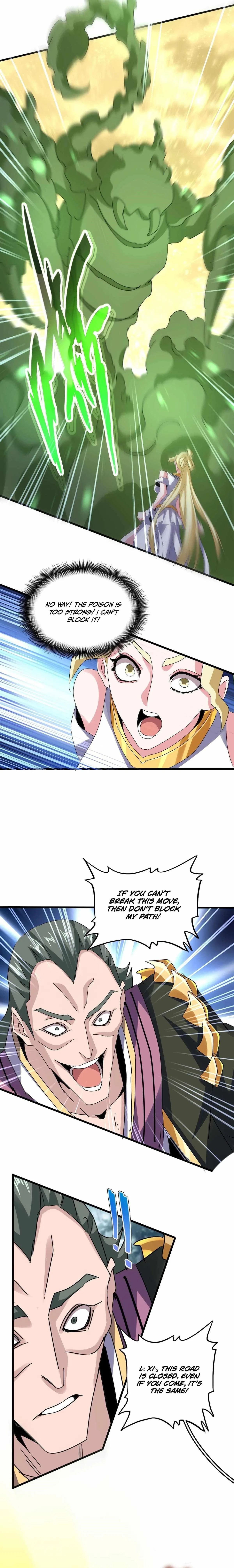 Magic Emperor Chapter 615 – Page 13