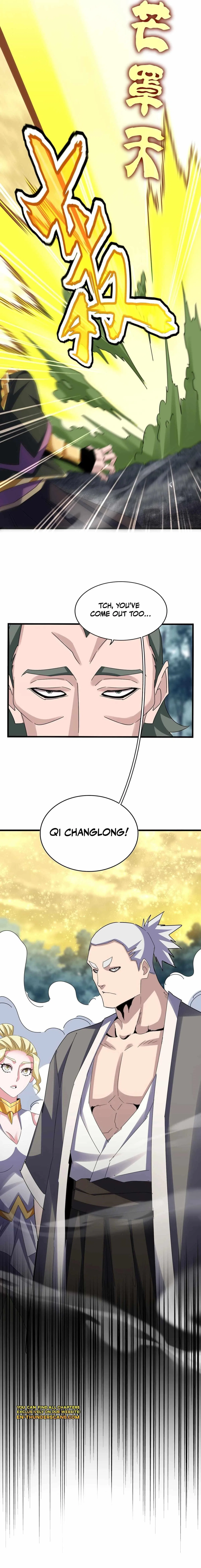 Magic Emperor Chapter 615 – Page 14