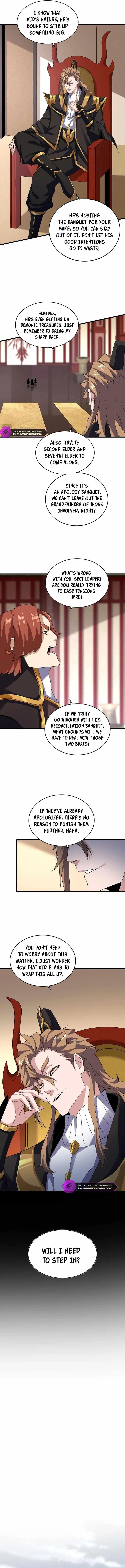 Magic Emperor Chapter 614 – Page 2