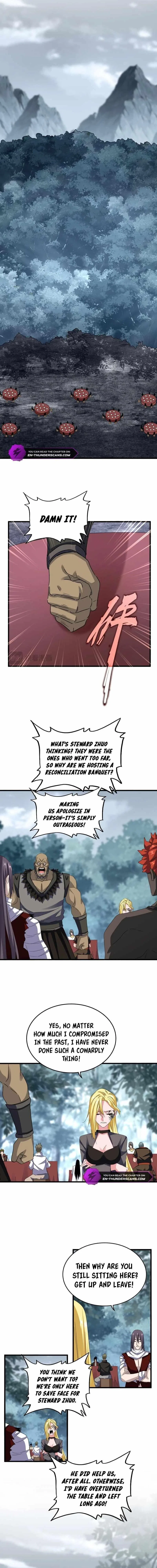 Magic Emperor Chapter 614 – Page 3