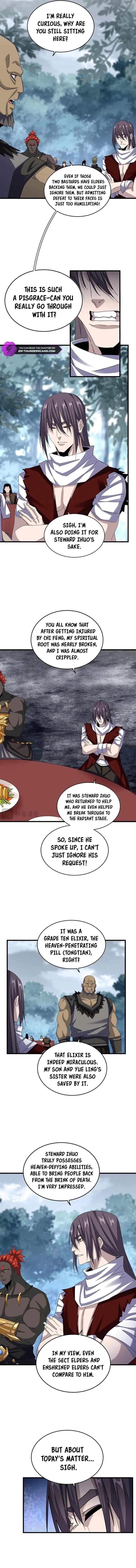 Magic Emperor Chapter 614 – Page 4