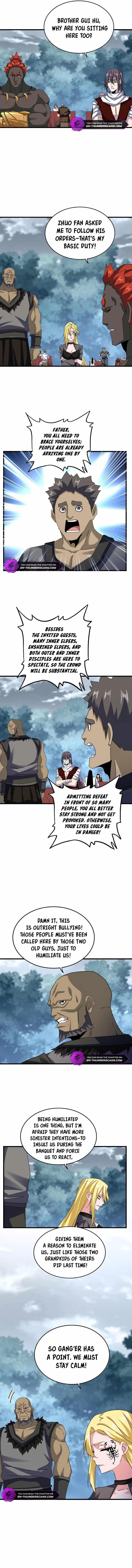 Magic Emperor Chapter 614 – Page 5