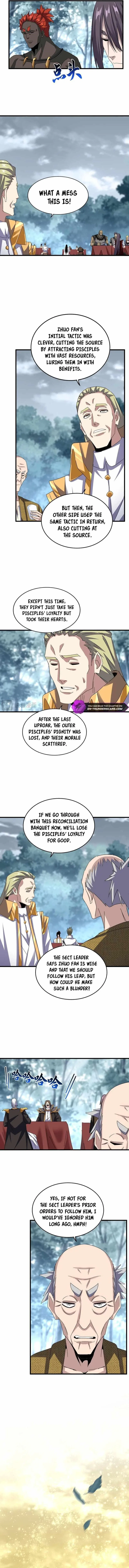 Magic Emperor Chapter 614 – Page 6