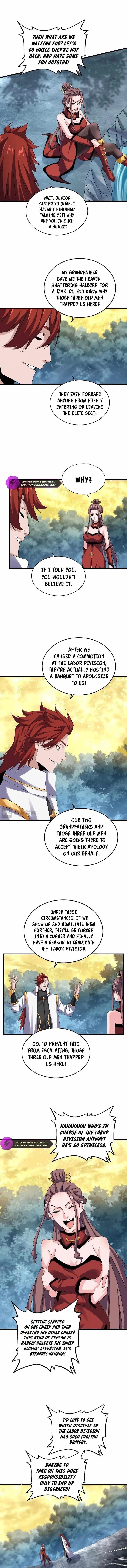Magic Emperor Chapter 614 – Page 8