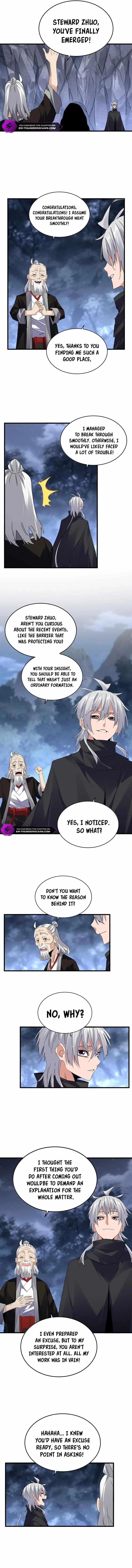 Magic Emperor Chapter 613 – Page 2