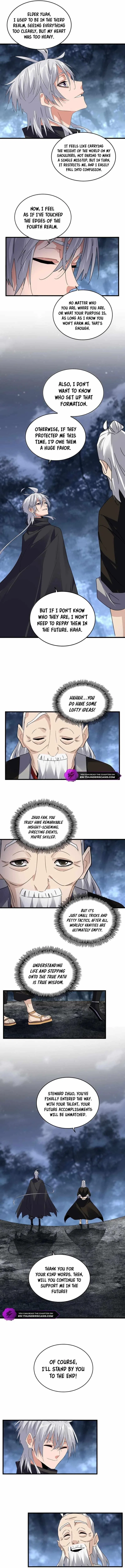 Magic Emperor Chapter 613 – Page 4
