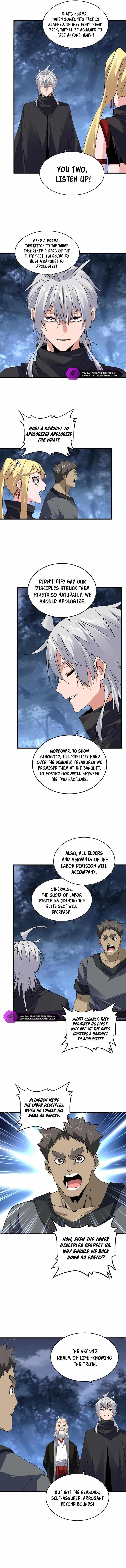 Magic Emperor Chapter 613 – Page 6