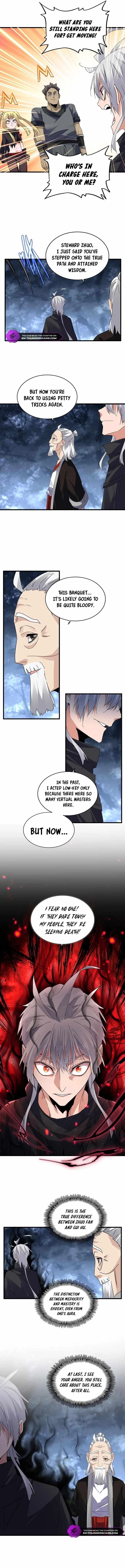 Magic Emperor Chapter 613 – Page 7