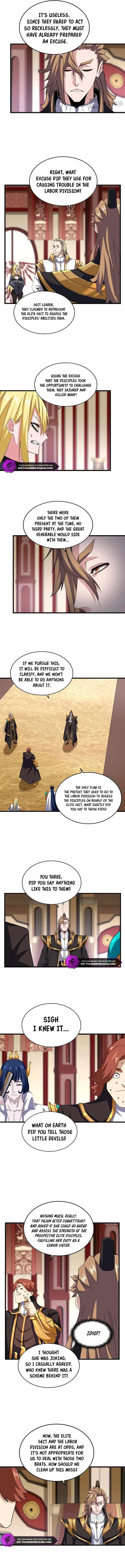 Magic Emperor Chapter 612 – Page 2