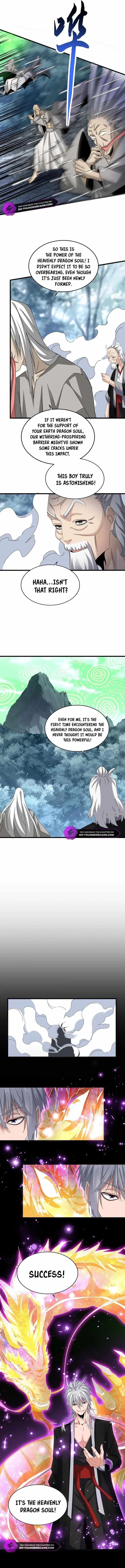 Magic Emperor Chapter 612 – Page 5