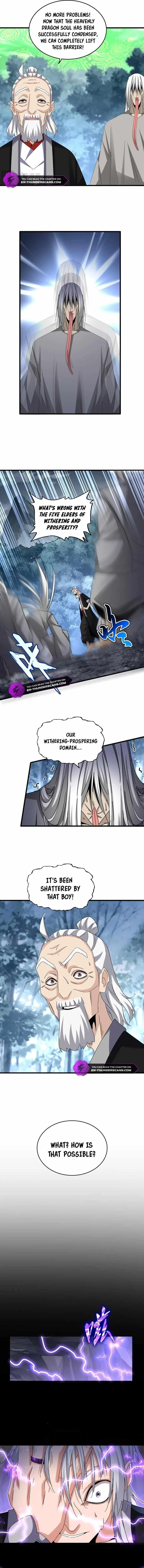 Magic Emperor Chapter 612 – Page 7