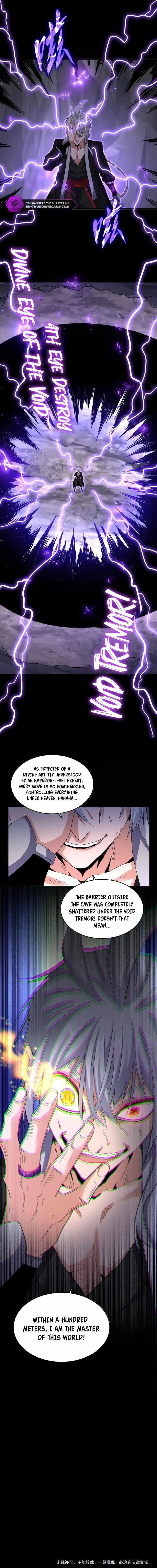 Magic Emperor Chapter 612 – Page 8