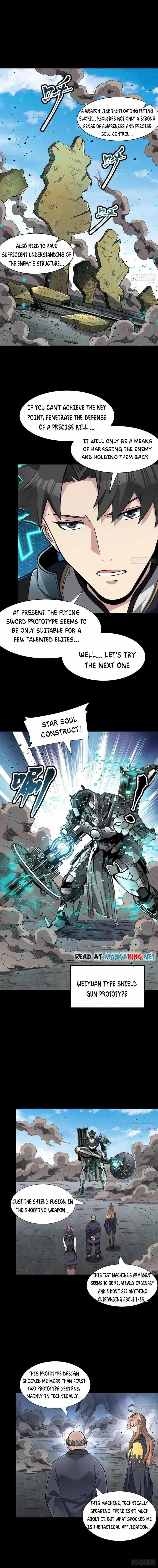 Legend of Star General Chapter 61 – Page 3