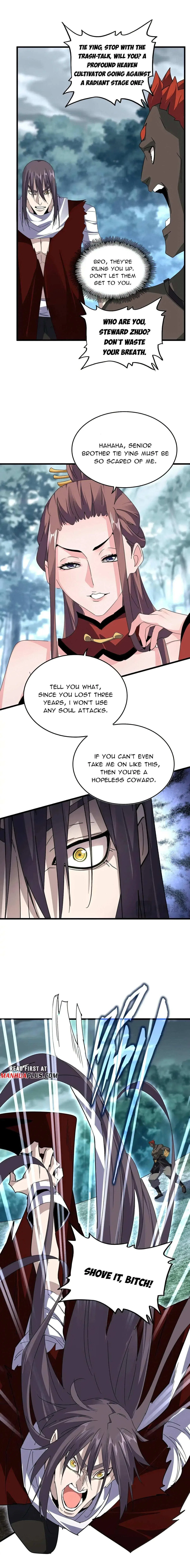 Magic Emperor Chapter 610 – Page 5
