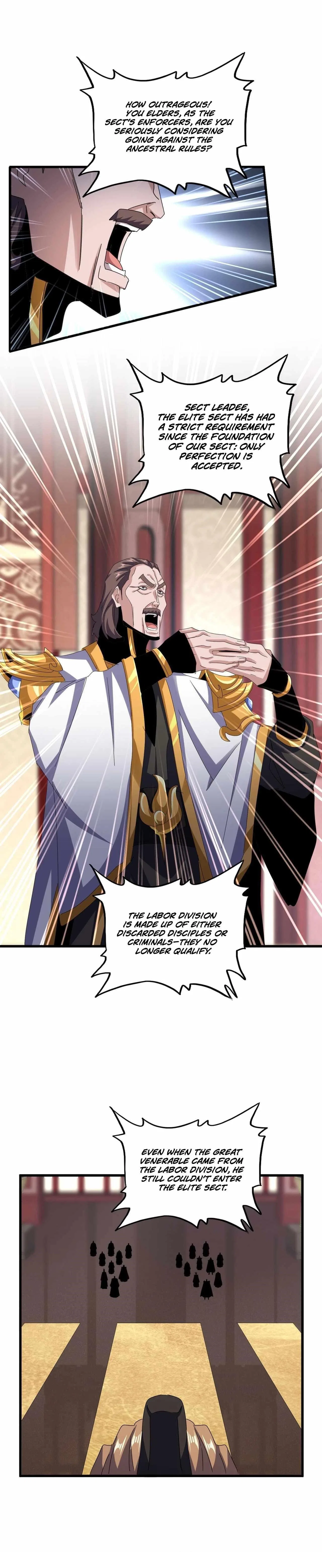 Magic Emperor Chapter 609 – Page 4