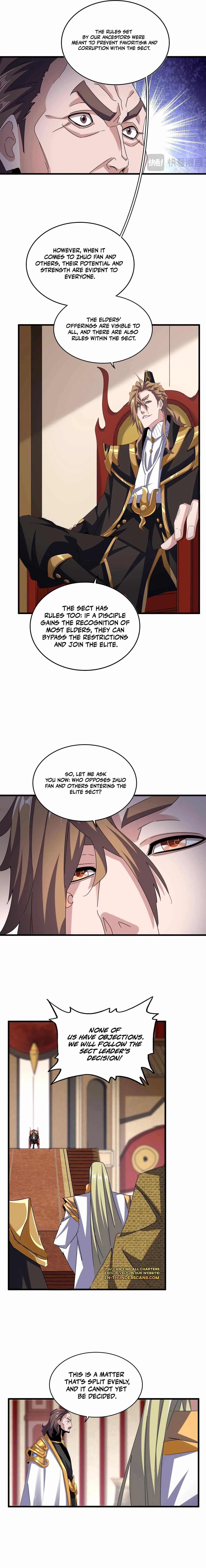 Magic Emperor Chapter 609 – Page 5