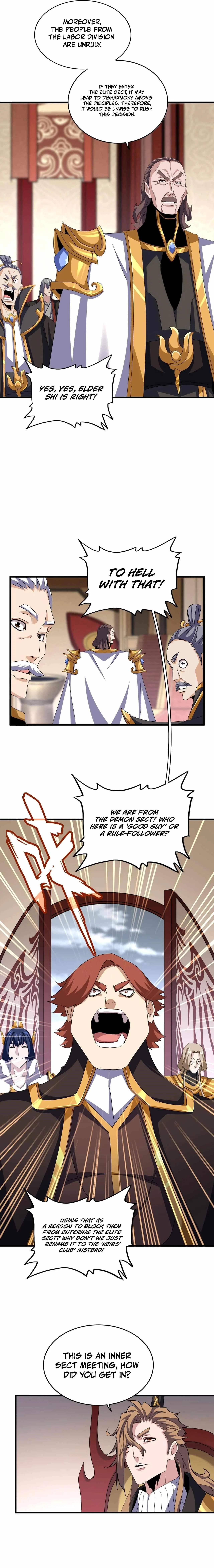 Magic Emperor Chapter 609 – Page 6