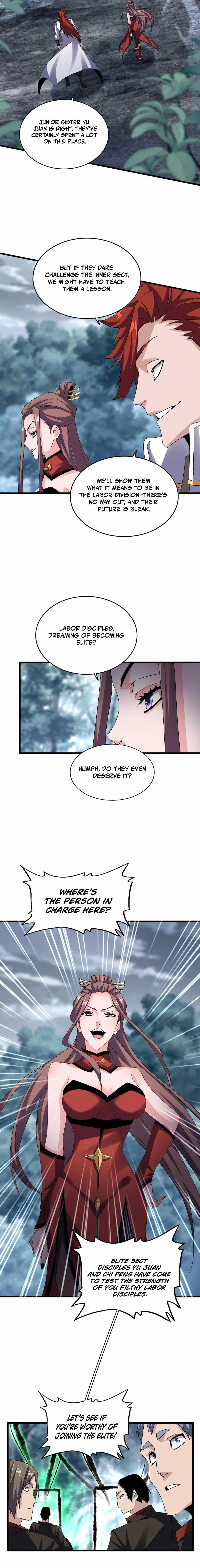 Magic Emperor Chapter 609 – Page 10