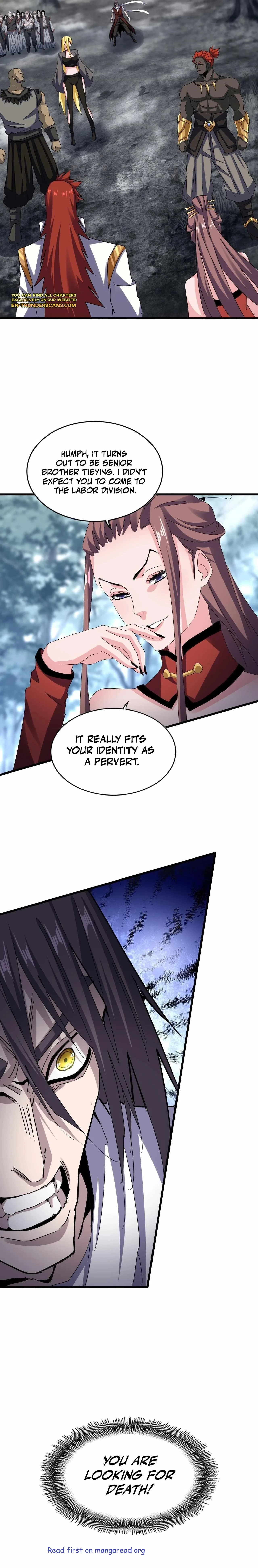 Magic Emperor Chapter 609 – Page 13
