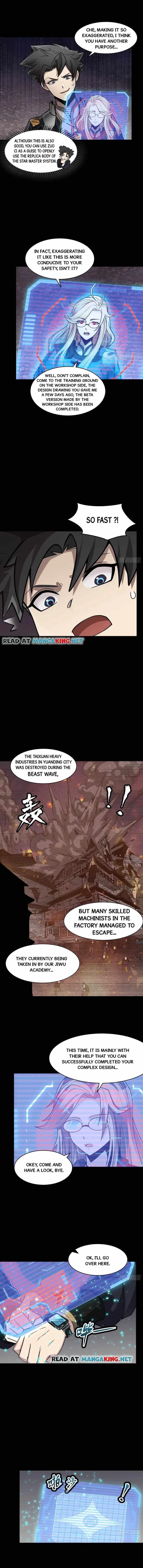 Legend of Star General Chapter 59 – Page 5