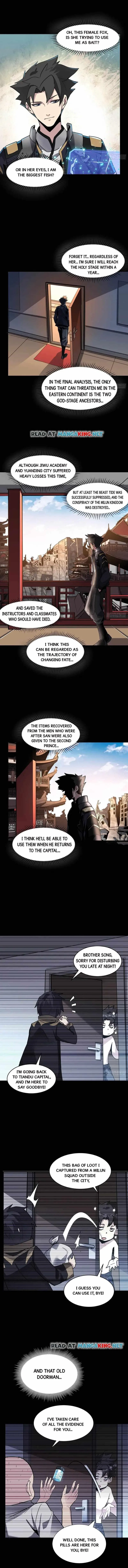 Legend of Star General Chapter 59 – Page 6