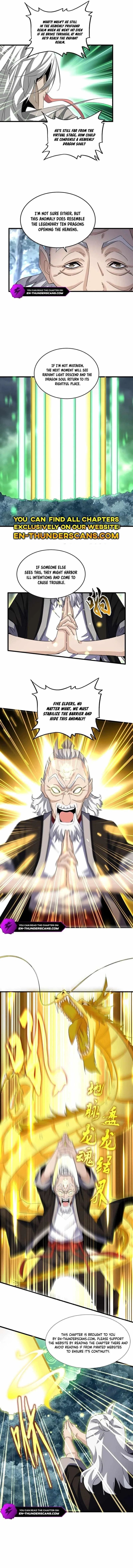 Magic Emperor Chapter 608 – Page 5