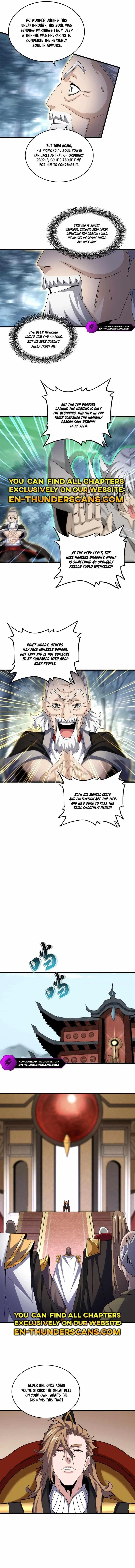 Magic Emperor Chapter 608 – Page 7