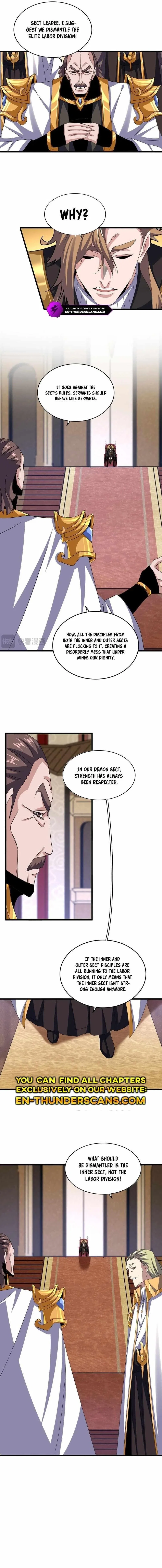 Magic Emperor Chapter 608 – Page 8