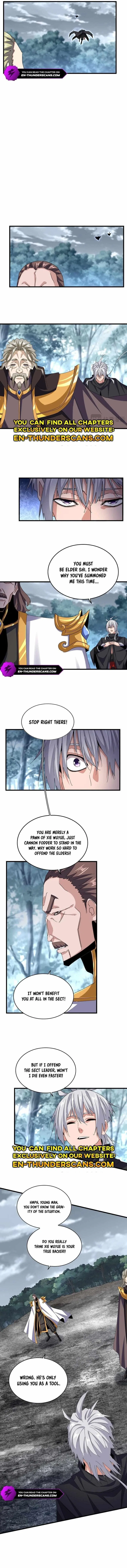 Magic Emperor Chapter 605 – Page 2
