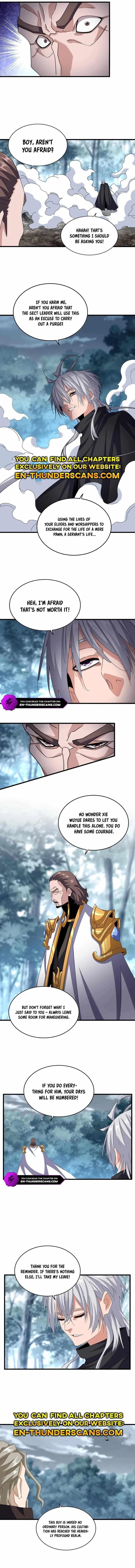 Magic Emperor Chapter 605 – Page 4