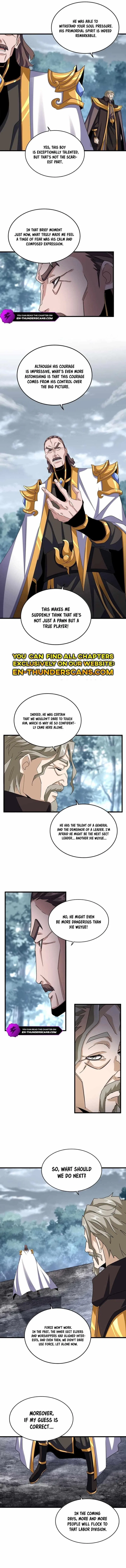 Magic Emperor Chapter 605 – Page 5