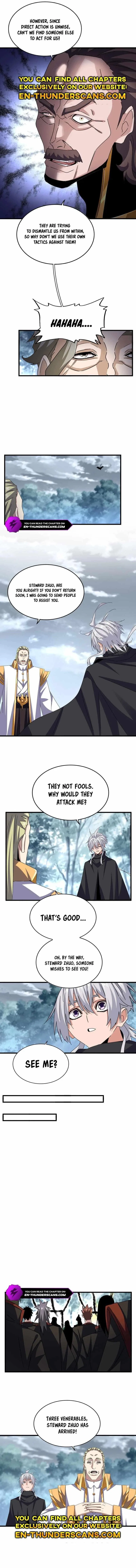 Magic Emperor Chapter 605 – Page 6