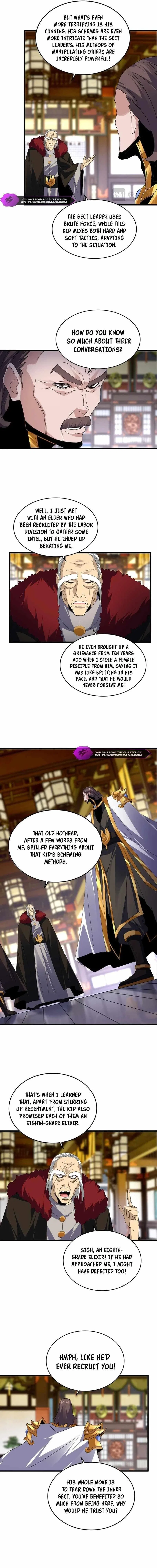 Magic Emperor Chapter 604 – Page 2
