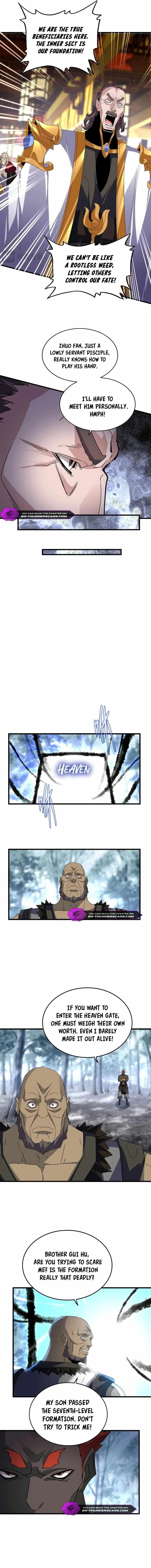 Magic Emperor Chapter 604 – Page 3