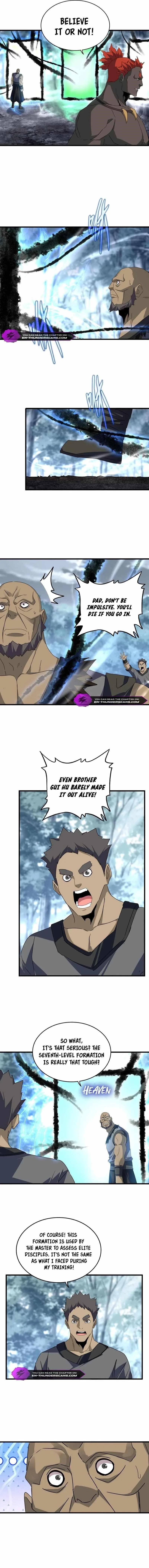 Magic Emperor Chapter 604 – Page 4