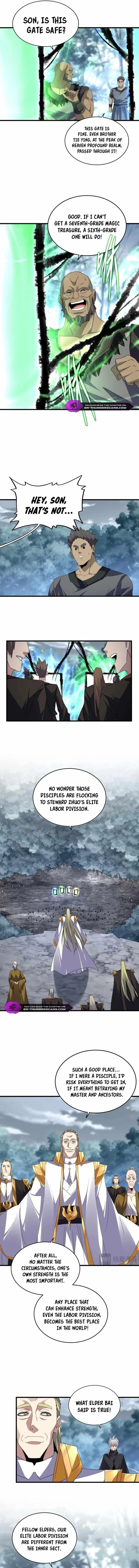 Magic Emperor Chapter 604 – Page 5