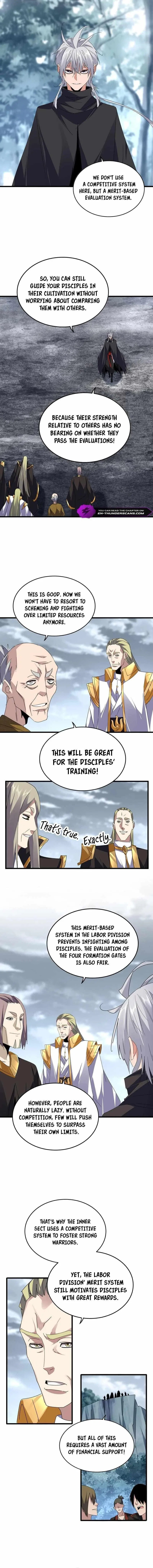 Magic Emperor Chapter 604 – Page 6
