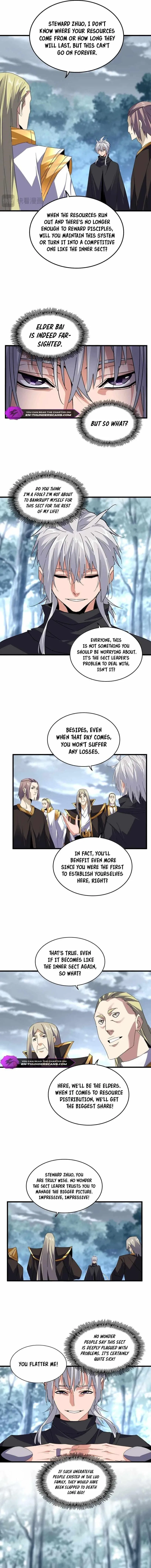 Magic Emperor Chapter 604 – Page 7