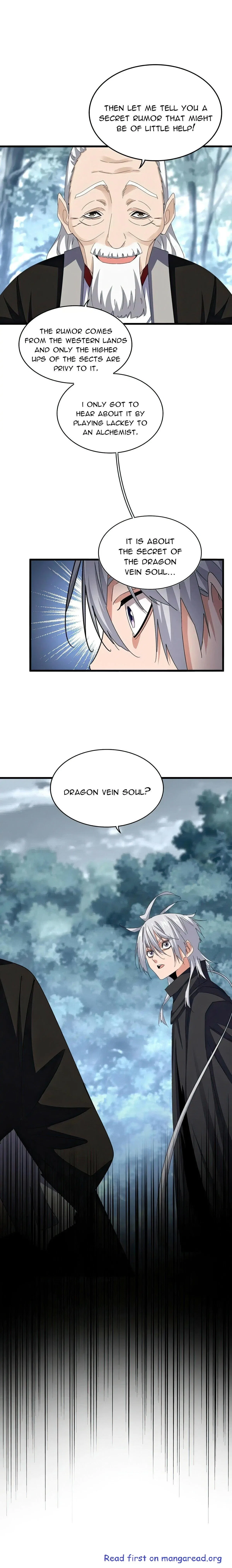 Magic Emperor Chapter 602 – Page 9